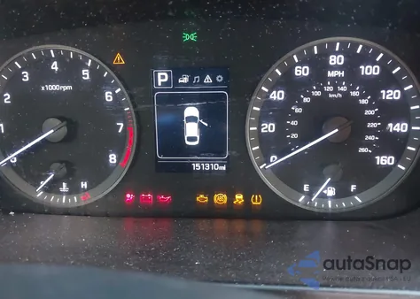 2017 Hyundai Sonata Se from USA, damaged, VIN 5NPE24AF5HH564820